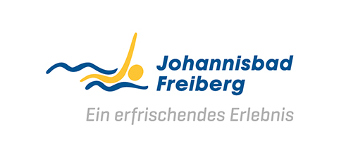Johannisbad Freiberg-Markenlogo